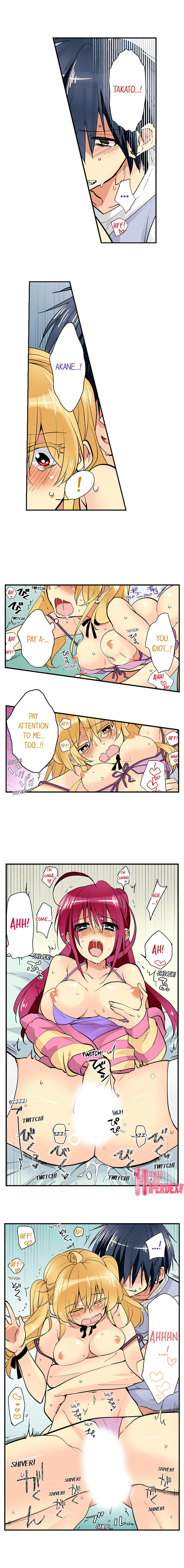 Teaching Sex to My Amnesiac Sister Chapter 20 - Page 3