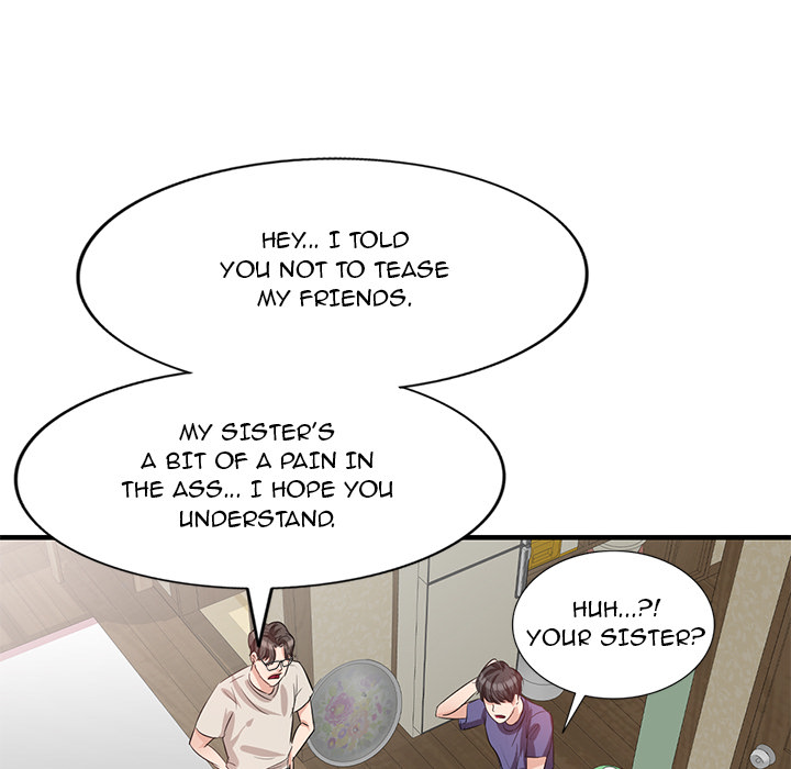 My Worst Lover Chapter 1 - Page 64