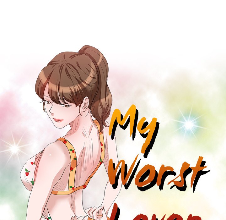 My Worst Lover Chapter 10 - Page 16