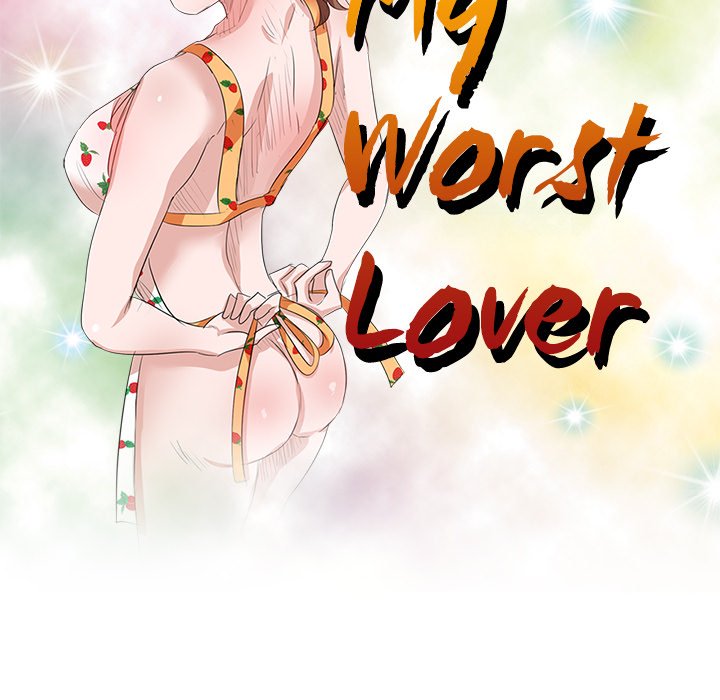 My Worst Lover Chapter 12 - Page 19