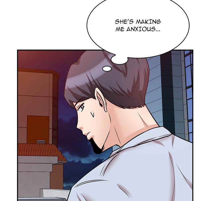 My Worst Lover Chapter 18 - Page 94