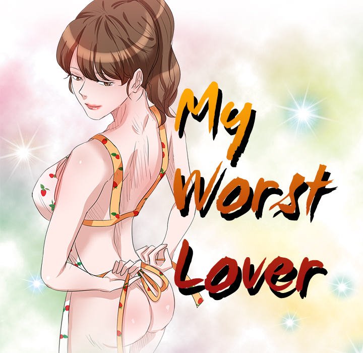 My Worst Lover Chapter 4 - Page 14