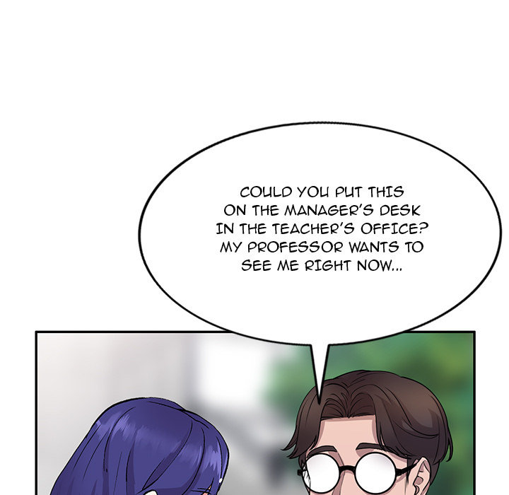 Secret Tutor Chapter 1 - Page 126