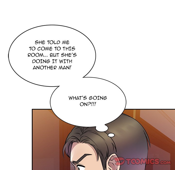 Secret Tutor Chapter 11 - Page 63