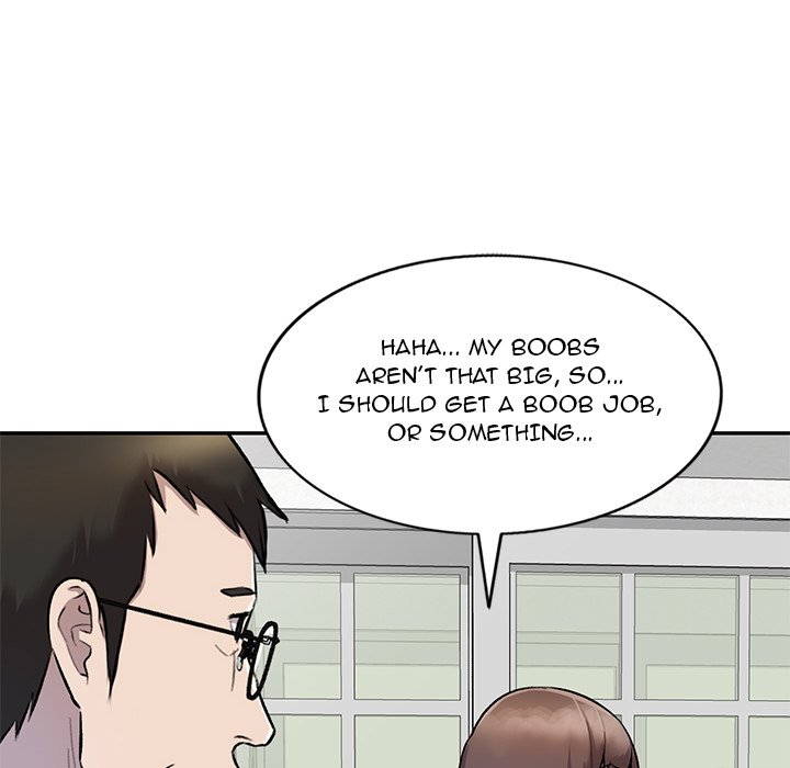 Secret Tutor Chapter 25 - Page 44