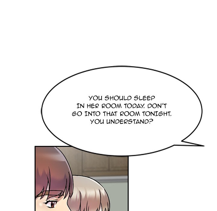 Secret Tutor Chapter 26 - Page 51