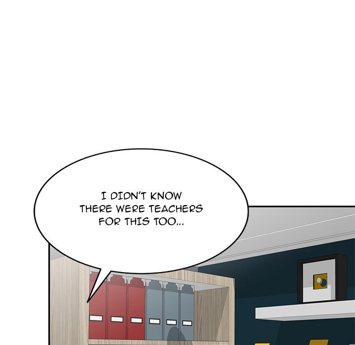 Secret Tutor Chapter 3 - Page 91