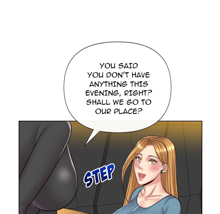 Sneaky Deal Chapter 13 - Page 110