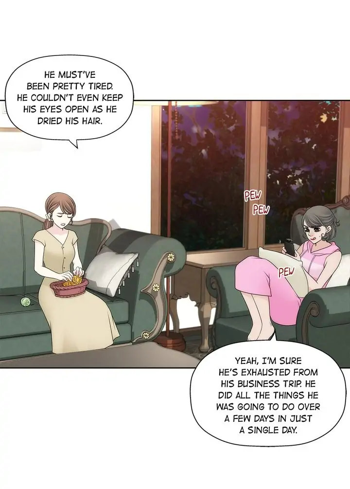 Cinderella’s Man Chapter 146 - Page 20