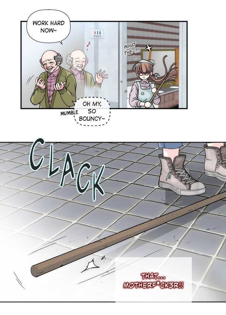 Cinderella’s Man Chapter 2 - Page 43