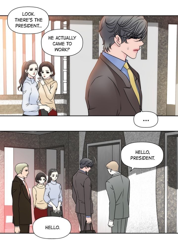 Cinderella’s Man Chapter 54 - Page 27