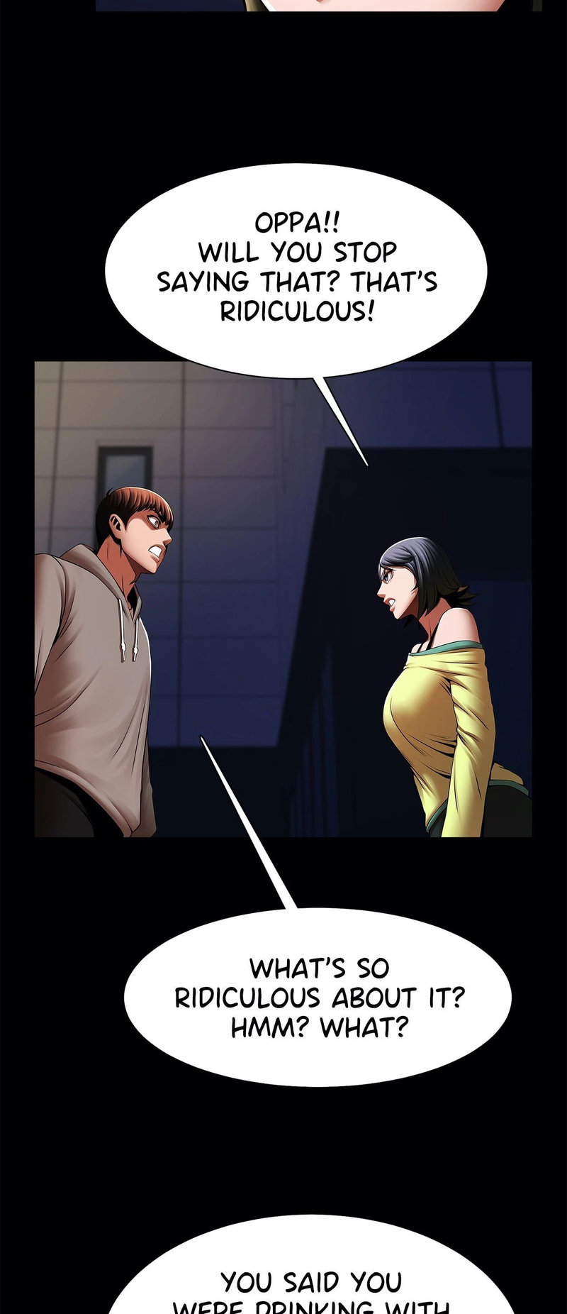 Under the Radar Chapter 24 - Page 38