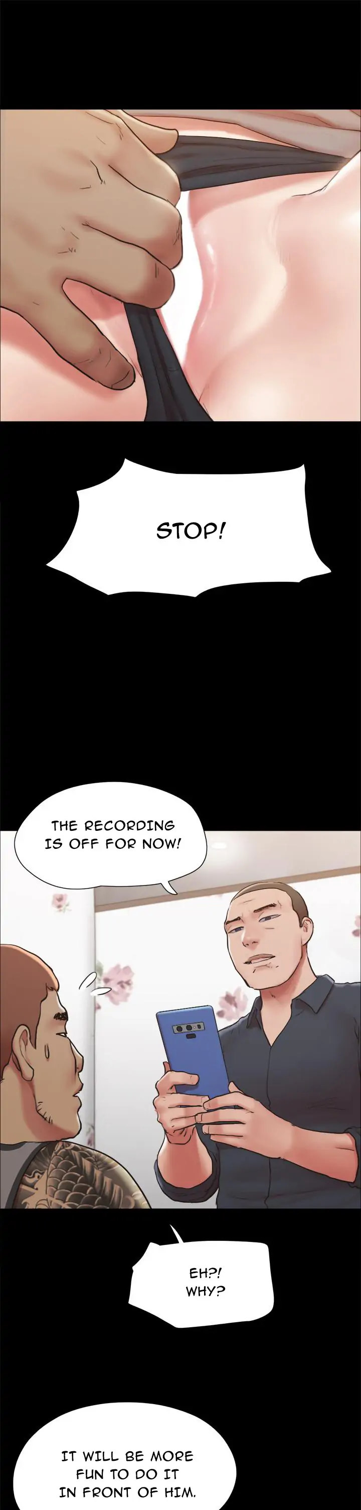 Everything Is Agreed Chapter 134 - Page 3