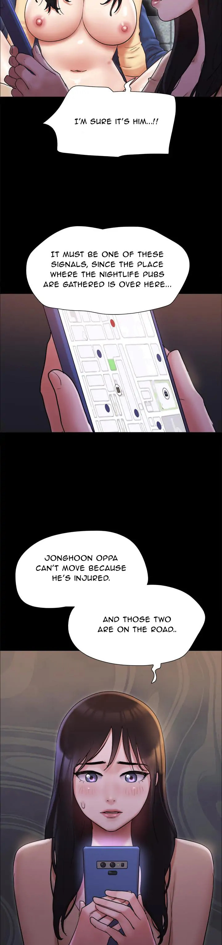 Everything Is Agreed Chapter 138 - Page 8