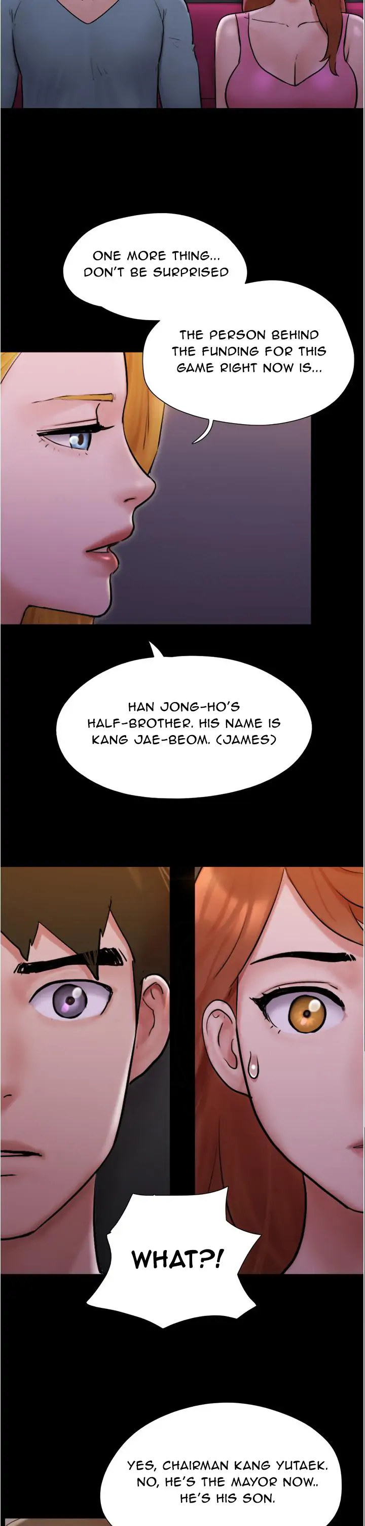 Everything Is Agreed Chapter 139 - Page 20