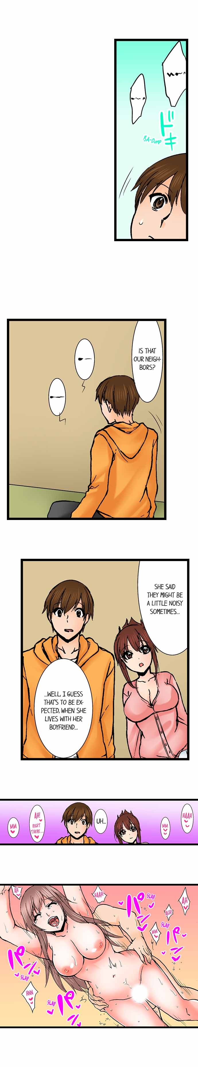 Touching My Older Sister Under the Table Chapter 64 - Page 9