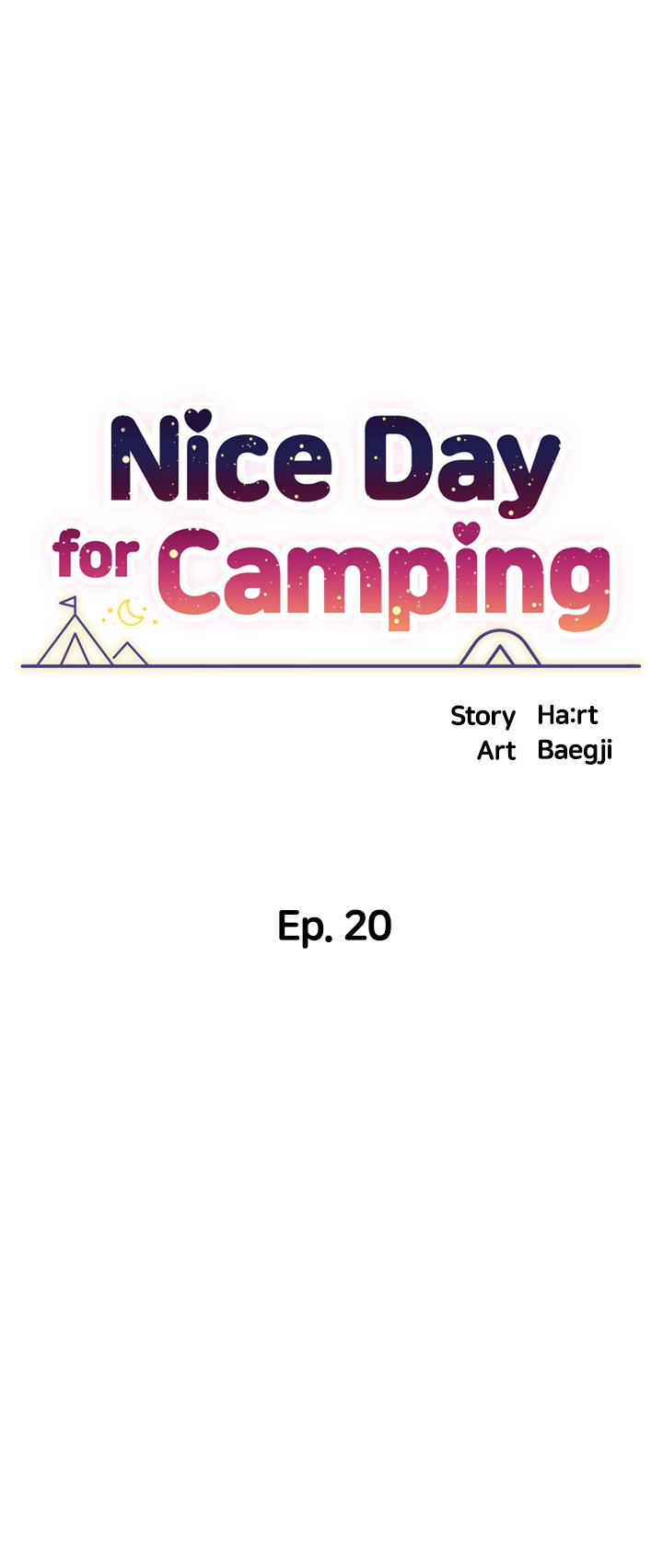 A Good Day To Camp Chapter 20 - Page 4