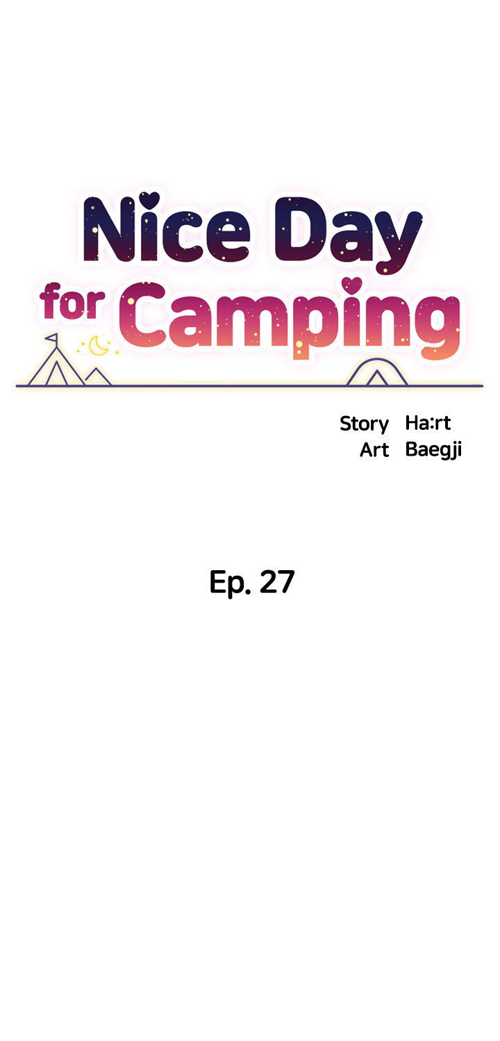 A Good Day To Camp Chapter 27 - Page 6