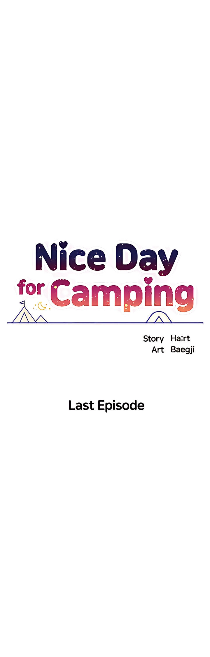 A Good Day To Camp Chapter 50 - Page 6