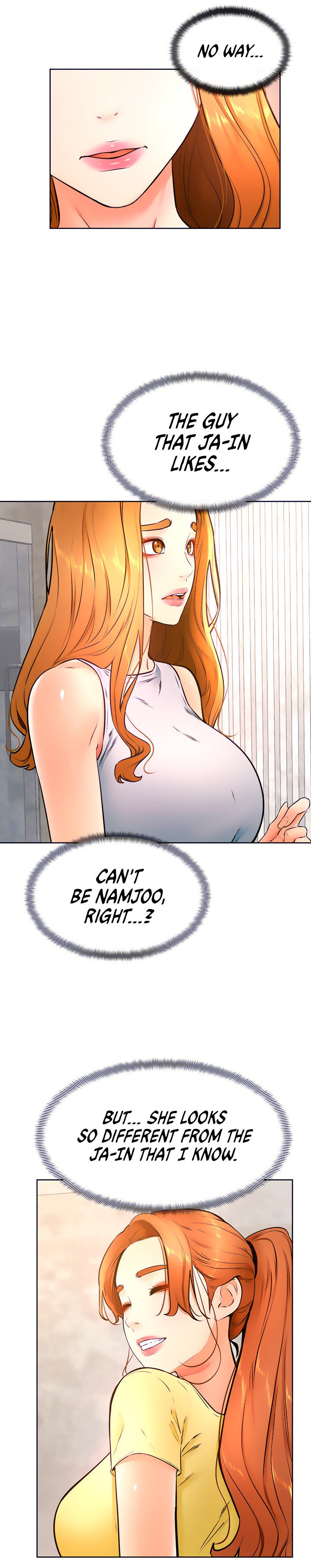 Cheer Up, Namjoo Chapter 28 - Page 13