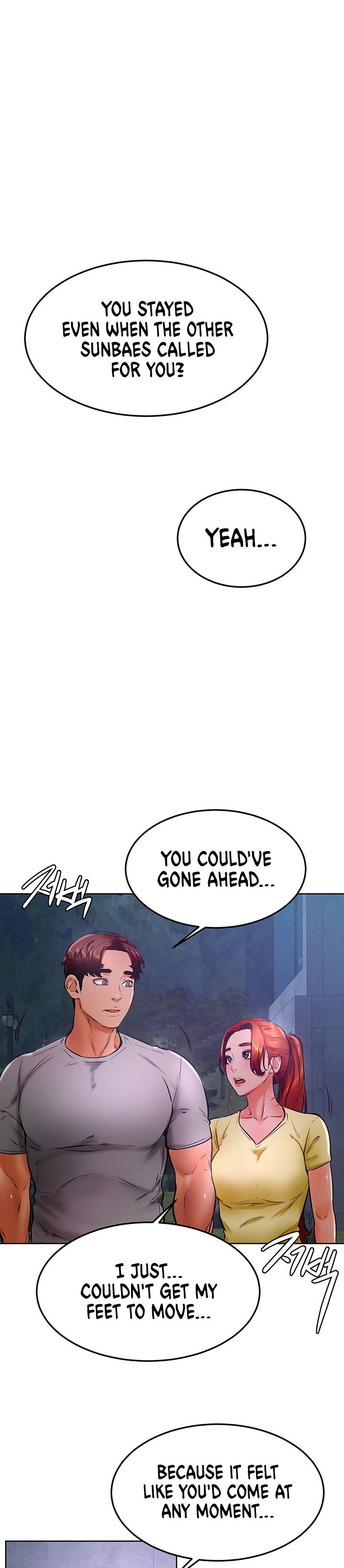 Cheer Up, Namjoo Chapter 31 - Page 11