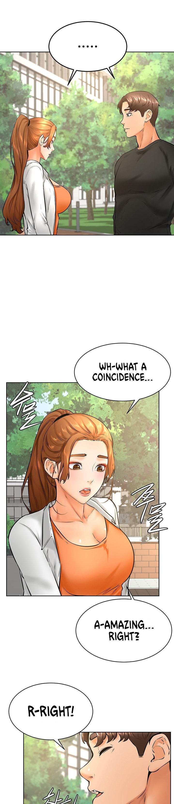 Cheer Up, Namjoo Chapter 34 - Page 21