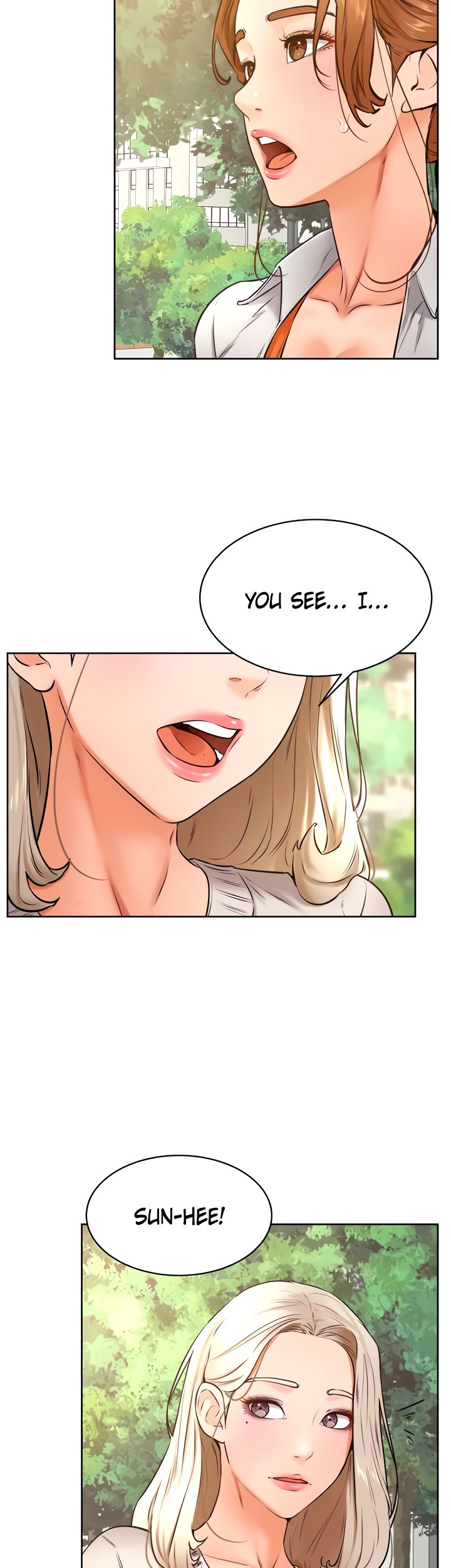 Cheer Up, Namjoo Chapter 35 - Page 3