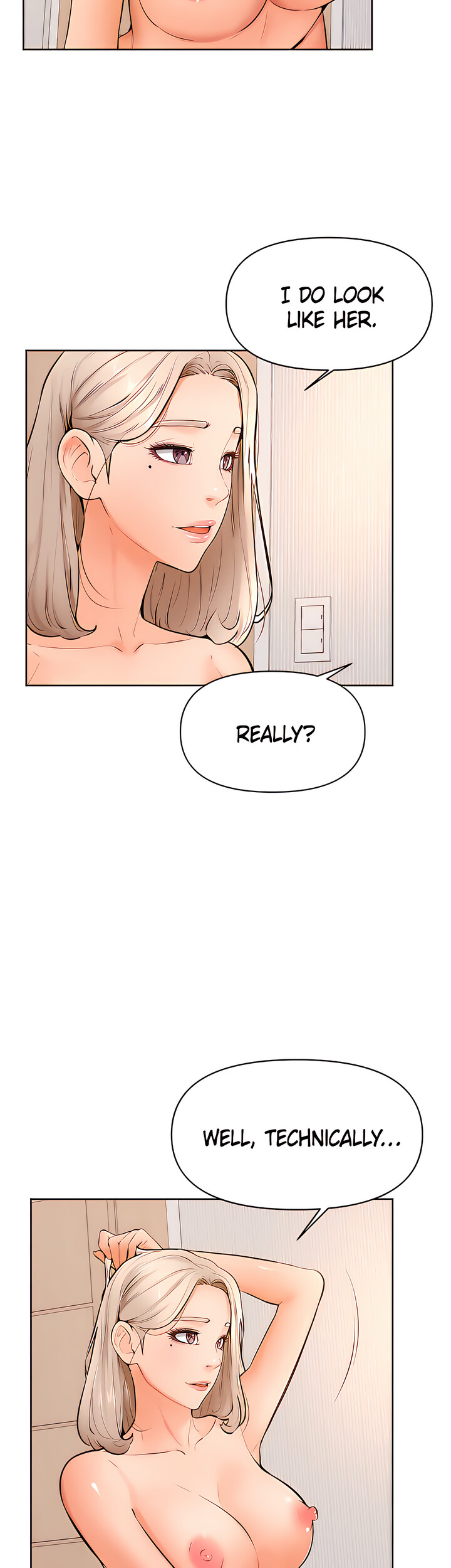 Cheer Up, Namjoo Chapter 44 - Page 4