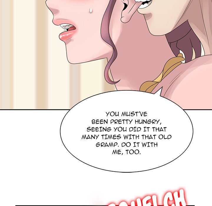 Shh! Her Secret Chapter 12 - Page 90