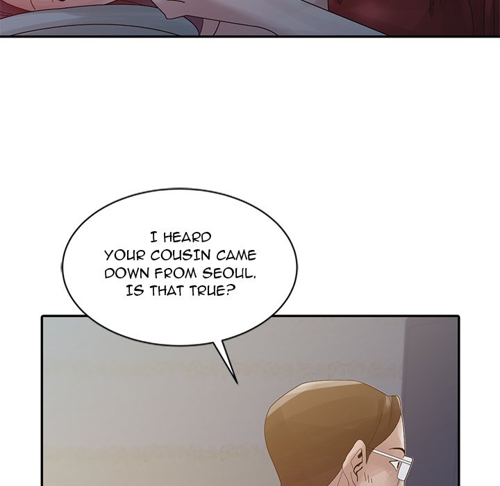 Shh! Her Secret Chapter 4 - Page 87