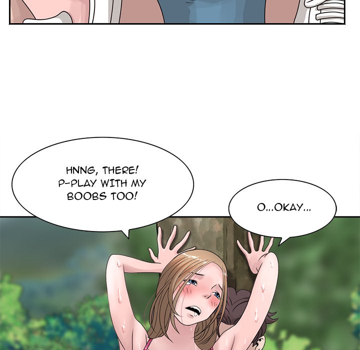 Shh! Her Secret Chapter 8 - Page 58