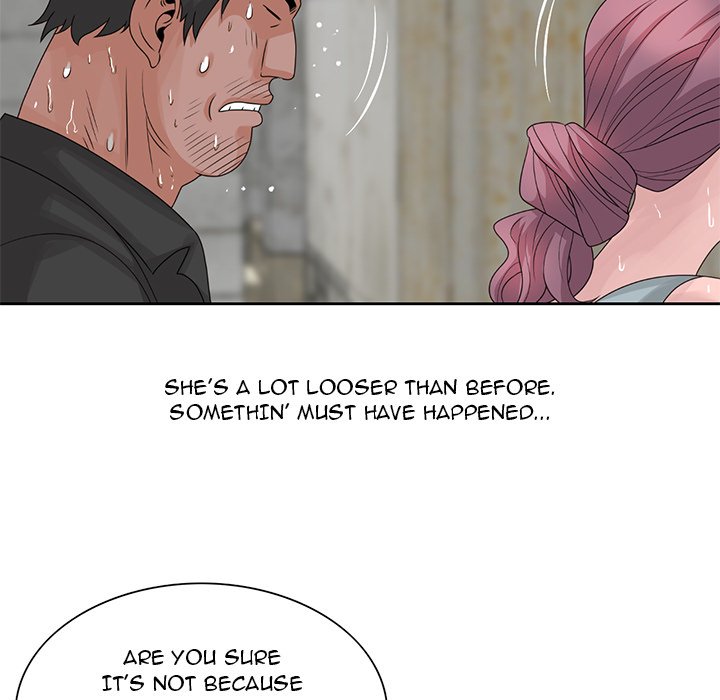 Shh! Her Secret Chapter 8 - Page 73