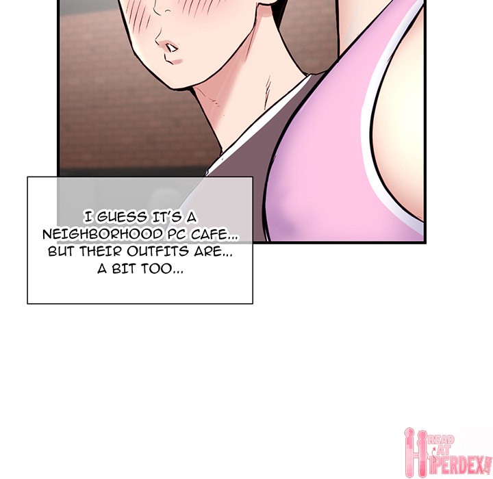 Midnight PC Cafe Chapter 1 - Page 40