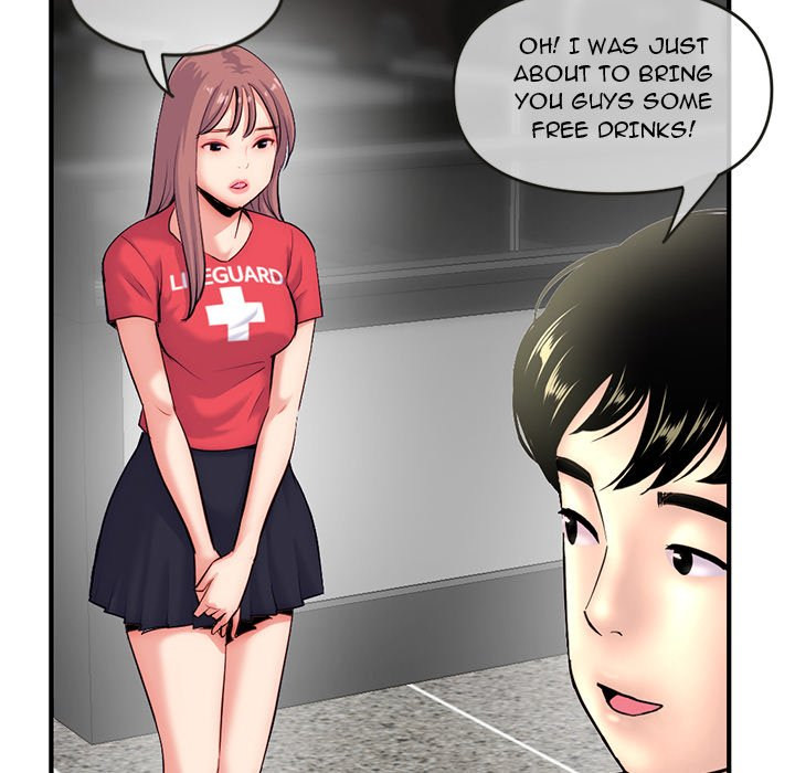 Midnight PC Cafe Chapter 14 - Page 36