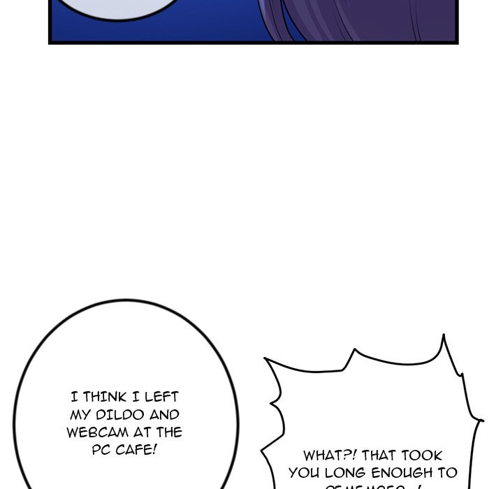 Midnight PC Cafe Chapter 17 - Page 8