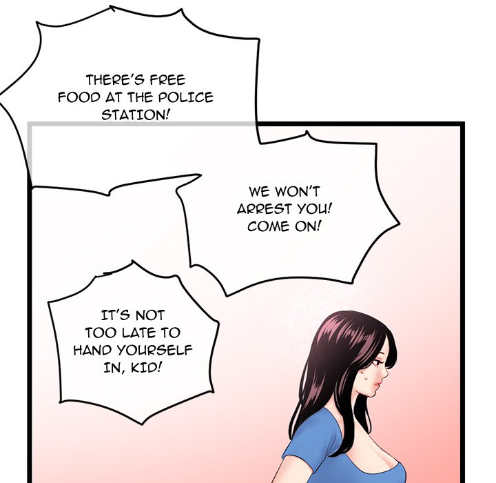 Midnight PC Cafe Chapter 53 - Page 136