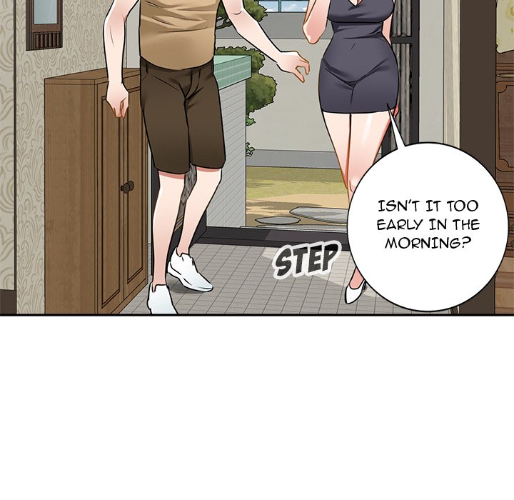 Don’t Seduce Me! Chapter 13 - Page 69