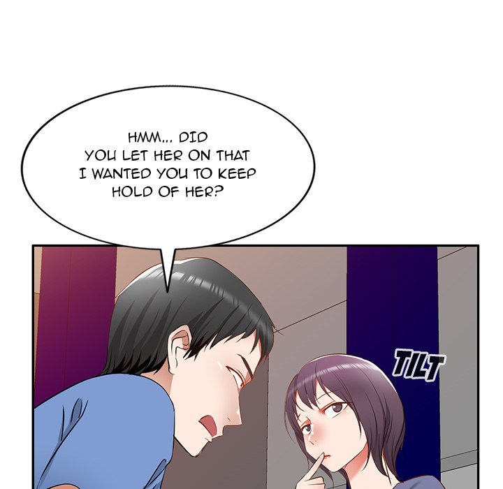 Don’t Seduce Me! Chapter 22 - Page 37