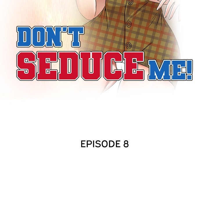 Don’t Seduce Me! Chapter 8 - Page 14