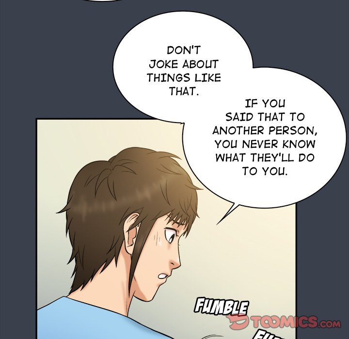 Find That Girl Chapter 14 - Page 22