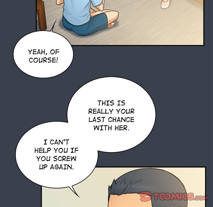 Find That Girl Chapter 14 - Page 34