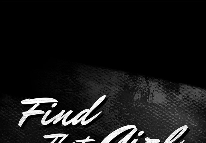 Find That Girl Chapter 34 - Page 1