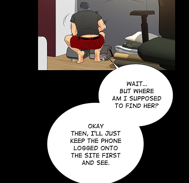 Find That Girl Chapter 6 - Page 35