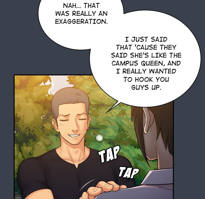 Find That Girl Chapter 8 - Page 9