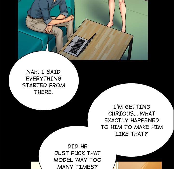 Find That Girl Chapter 9 - Page 69