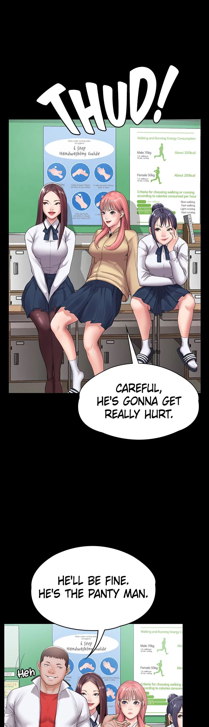 Bully Girl Chapter 1 - Page 8