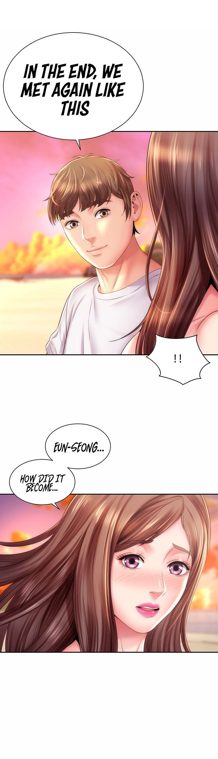 Beach Goddess Chapter 16 - Page 2