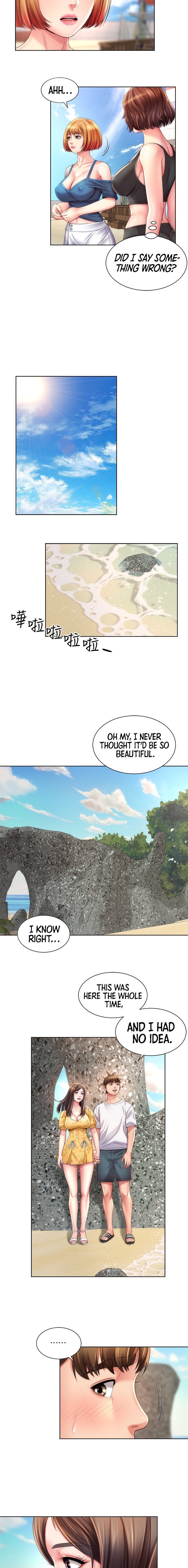 Beach Goddess Chapter 24 - Page 9