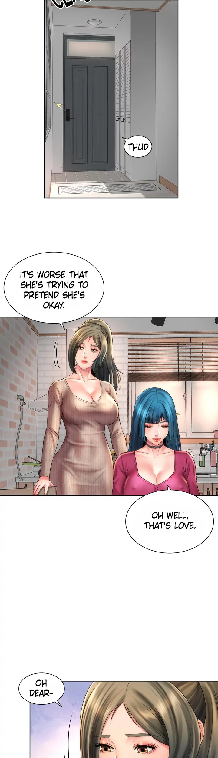 Beach Goddess Chapter 31 - Page 7