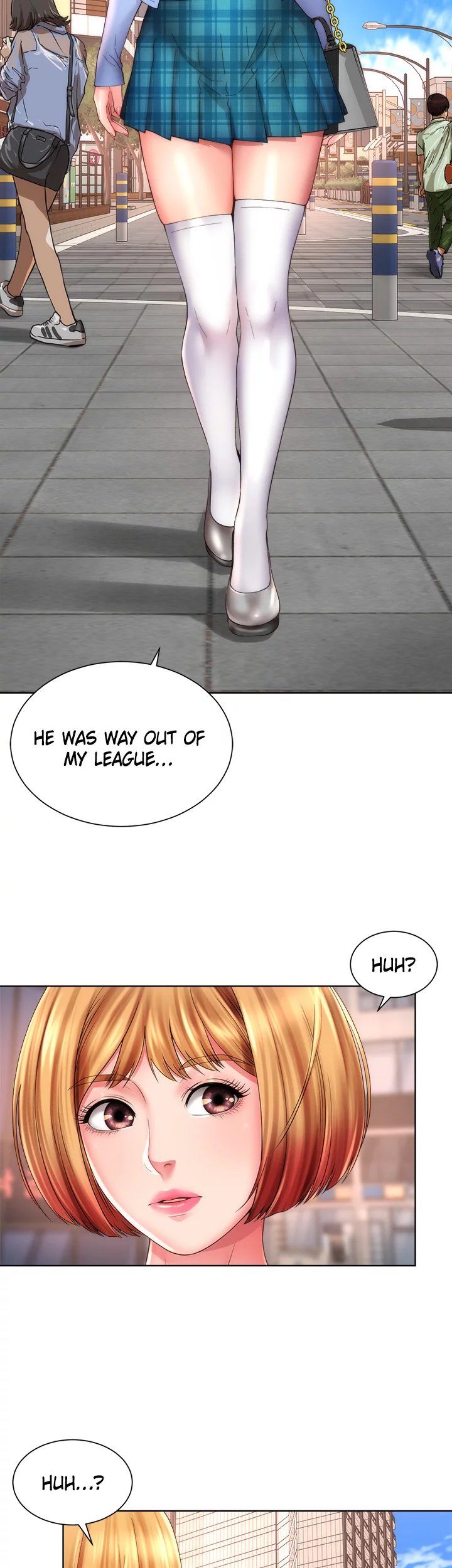 Beach Goddess Chapter 32 - Page 23